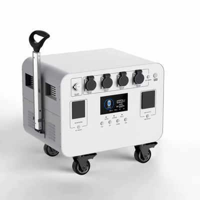 Casa fuori dal generatore solare solare del gruppo elettrogeno 10kw 5000w di griglia