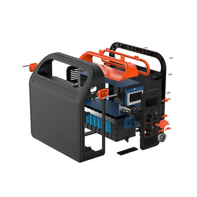 Centrale elettrica portatile ricaricabile del generatore con Lifepo4 la batteria 300W