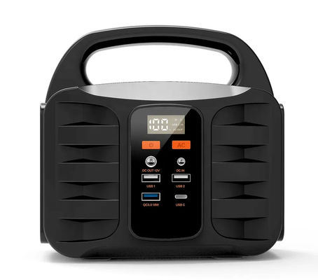 Alimentazione elettrica portatile della batteria al litio della centrale elettrica del generatore dell'OEM 150W