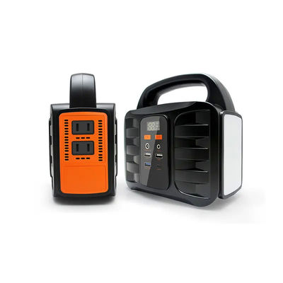 centrale elettrica portatile di campeggio all'aperto della tassa della Banca di potere 150W della batteria al litio rapida di Allpowers