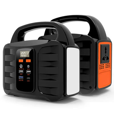 generatore solare di campeggio portatile della centrale elettrica 150W del generatore di 110V 220V