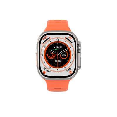 IP68 Bluetooth che chiama lo Smart Watch di chiamata di telefono cellulare di Smartwatch con l'esposizione di Amoled
