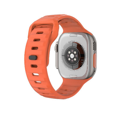 IP68 Bluetooth che chiama lo Smart Watch di chiamata di telefono cellulare di Smartwatch con l'esposizione di Amoled