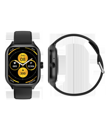 Amoled Display Screen Ios Android Mobile Phone Smartwatch Con Bluetooth Chiamata Per Uomini Donne 2319A
