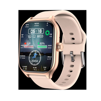 Amoled Display Screen Ios Android Mobile Phone Smartwatch Con Bluetooth Chiamata Per Uomini Donne 2319A