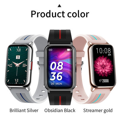 Uomo Android Intelligente IP68 Impermeabile Sport Smartwatch Braccialetti Con Frequenza Cardiaca