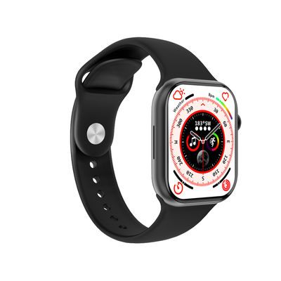 Salute Smartwatch Frequenza cardiaca Pressione sanguigna Sangue Ossigeno Sport Fitness Tracker Apple Watch