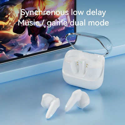 Auricolari Bluetooth con DC5V Tipo-C e porta di ricarica Lightning
