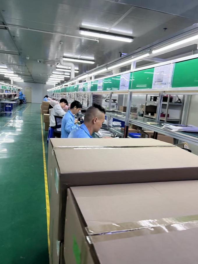 Shenzhen Saigusy Technology Co., Ltd Fatory Tour